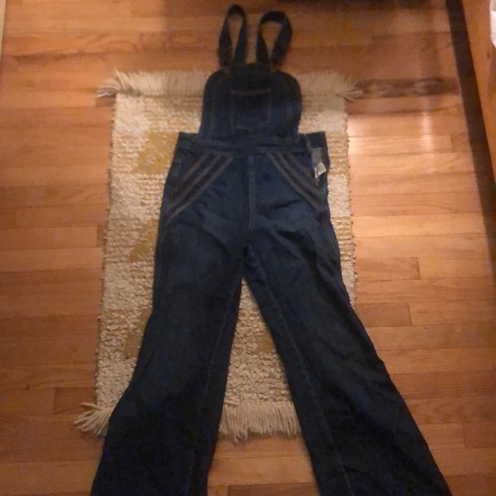 COPY - Freepeople overalls